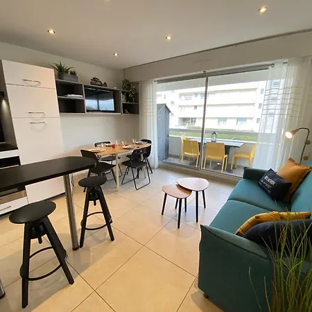 A Avec Parking, Wifi Et Acces Direct - Fr-1-374-219 Apartment Arcachon