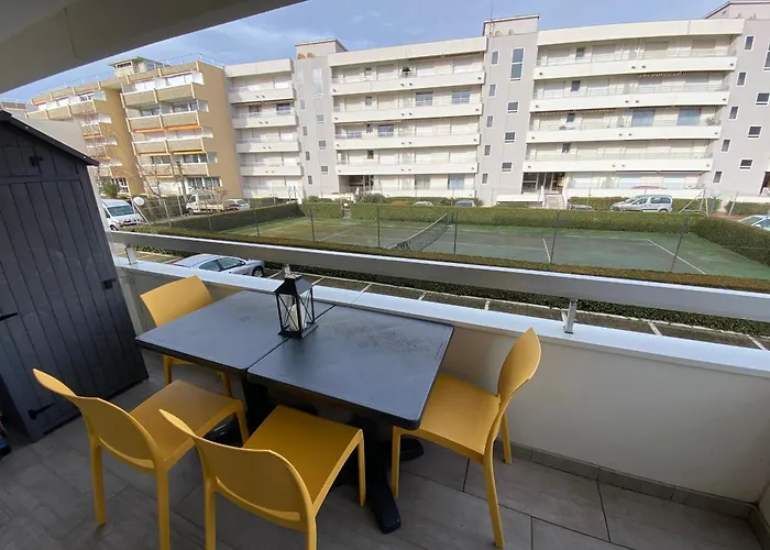 A Avec Parking, Wifi Et Acces Direct - Fr-1-374-219