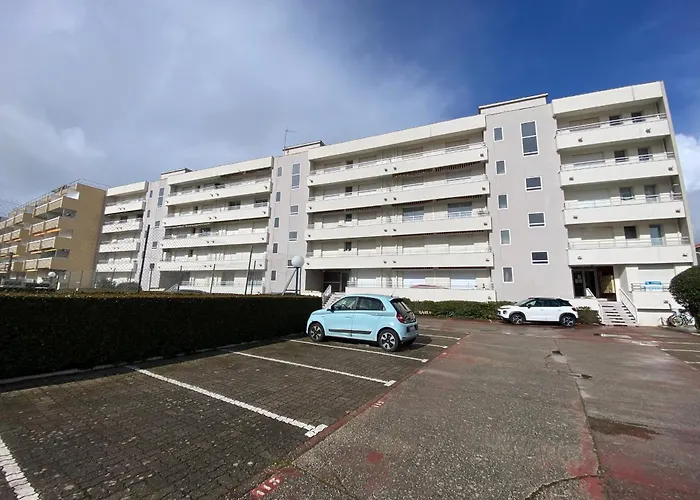 A Avec Parking, Wifi Et Acces Direct - Fr-1-374-219 アパート *