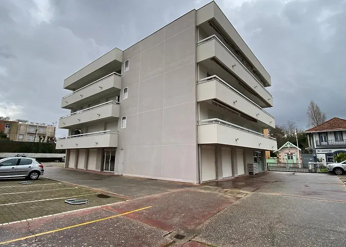 Apartment A Avec Parking, Wifi Et Acces Direct - Fr-1-374-219