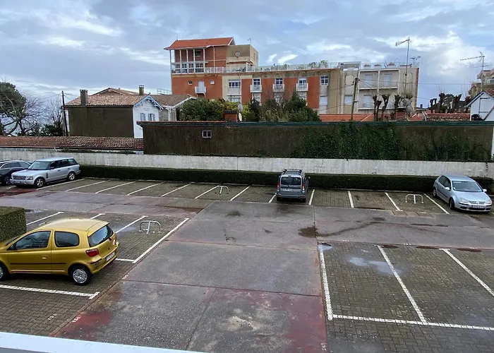 A Avec Parking, Wifi Et Acces Direct - Fr-1-374-219 * Arcachon