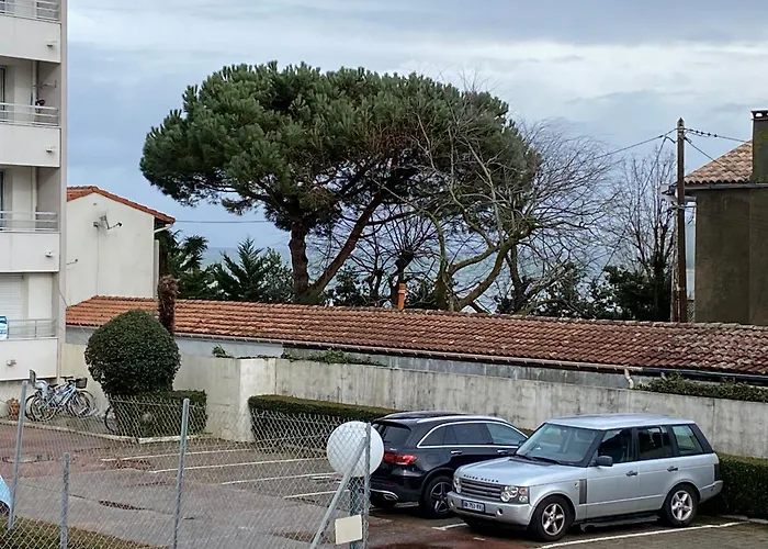 Apartment A Avec Parking, Wifi Et Acces Direct - Fr-1-374-219